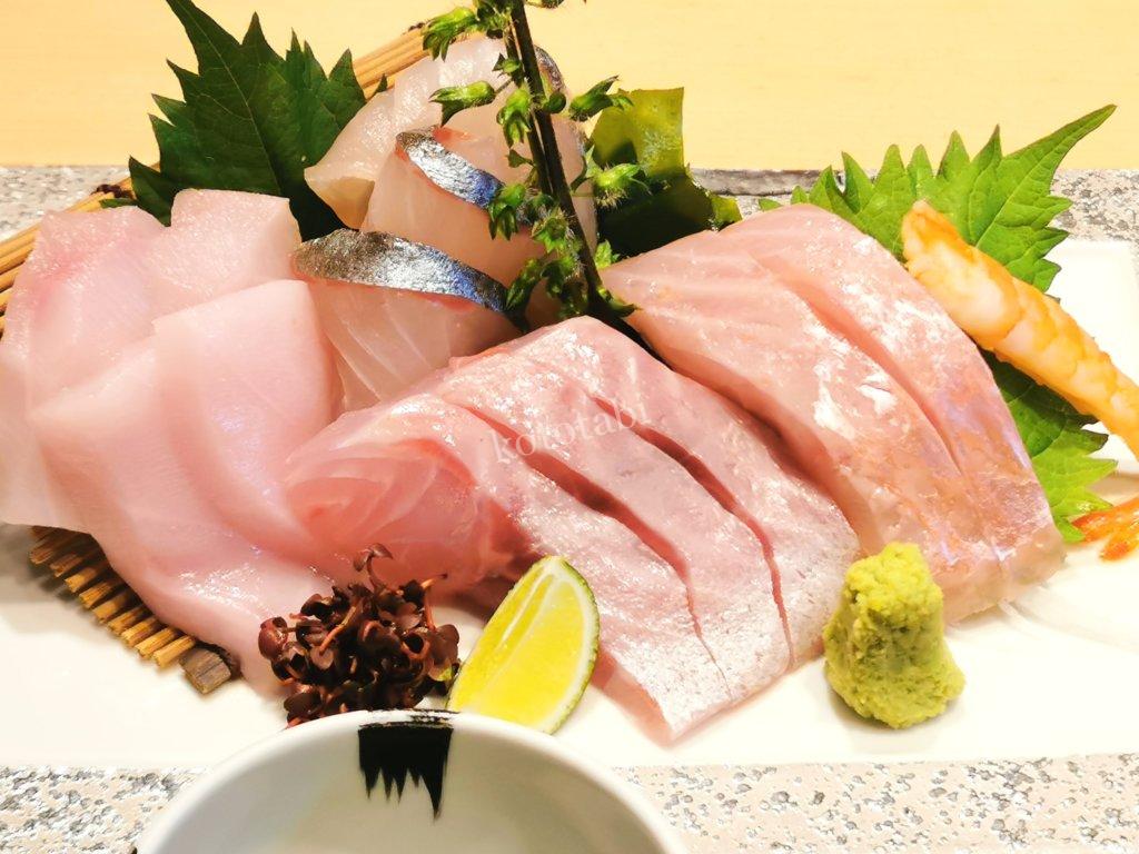 【サカナキュイジーヌ・リョウRYO】子連れランチ体験!お子様メニューはないけど超満足♡