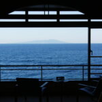 【熱川館】子連れ旅ブログ｜料理部屋出し&伊豆大島目の前の大絶景温泉宿のお子様メニューやアメニティーをレポ！