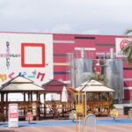 こんにゃくパーク子ども連れ旅行記ブログ｜バイキングも詰め放題をせず工場見学と足湯、遊び場だけ利用の滞在時間と口コミ