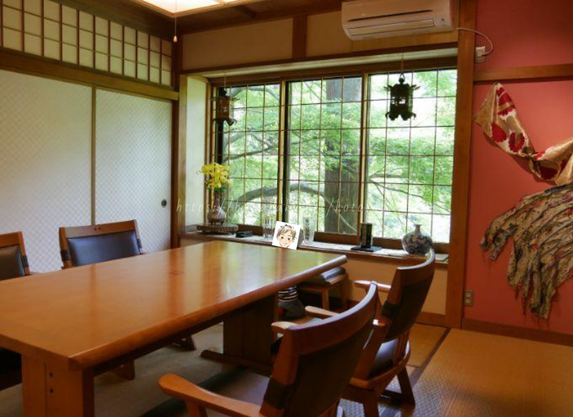 【大雄山茶屋天んぐ】仁王門本店で子連れランチ最高過ぎ!広い個室「禅の間」でゆったりコース料理、さいごに