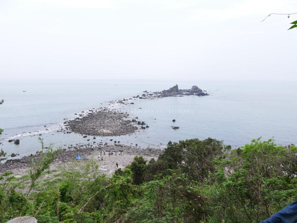 【真鶴半島三ツ石】穴場インスタ映えスポットは東京IC～1時間ちょい！子ども連れで旅してきたブログ