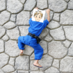 富士の麓で忍者体験【忍野しのびの里】修行アスレチック&忍者ショーが本格的、滞在時間と口コミ感想！子ども連れ旅ブログ