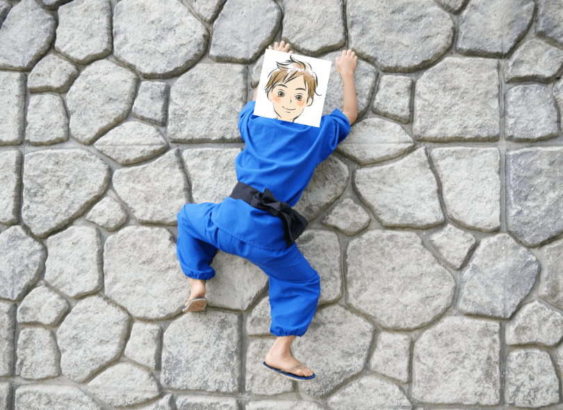 富士の麓で忍者体験【忍野しのびの里】修行アスレチック&忍者ショーが本格的、滞在時間と口コミ感想!子ども連れ旅ブログ