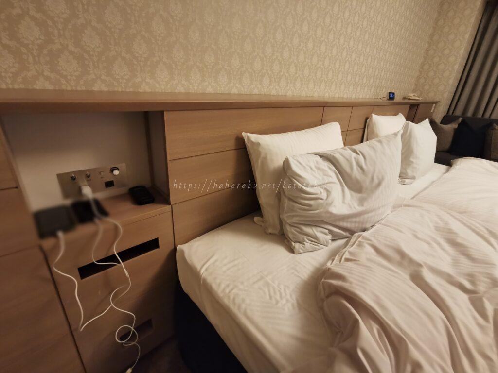 【ホテルオークラ東京ベイ】子連れ宿泊記&感想口コミ|部屋&バスルーム広くてお手頃、なのにハイクラス!