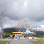 富士山の遊園地【ぐりんぱ】子連れレジャー旅行記ブログ｜滞在時間や混雑・ランチをレポ