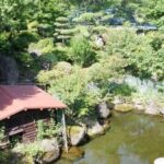 敷地内庭園で蛍が観られる！富士の裾野の宿【一の瀬】子ど連れ宿泊記！子どもとホタル観賞