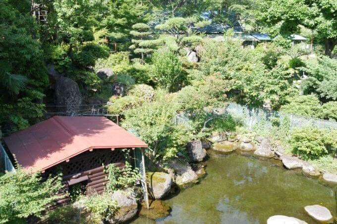 敷地内庭園で蛍が観られる!富士の裾野の宿【一の瀬】子ど連れ宿泊記!子どもとホタル観賞