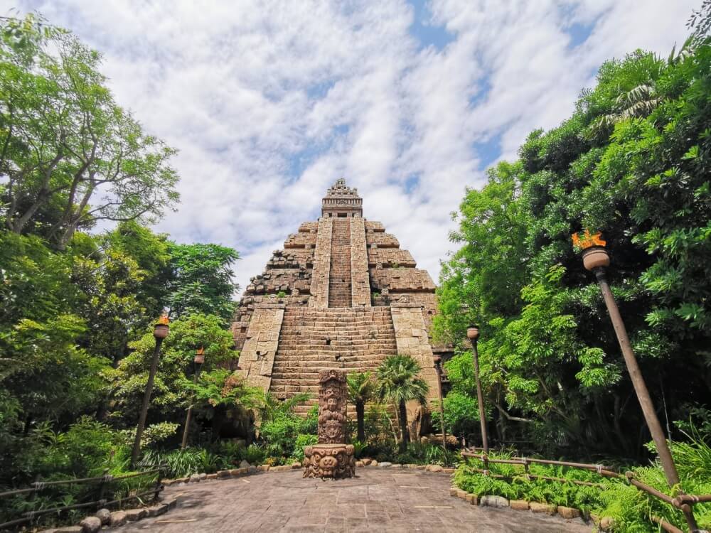 ディズニーシー5,000人の日【写真あり】どんな感じか混雑状況と待ち時間をレポ|旅行記ブログ