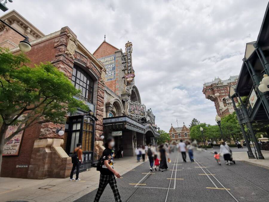 ディズニーシー5,000人の日【写真あり】どんな感じか混雑状況と待ち時間をレポ|旅行記ブログ