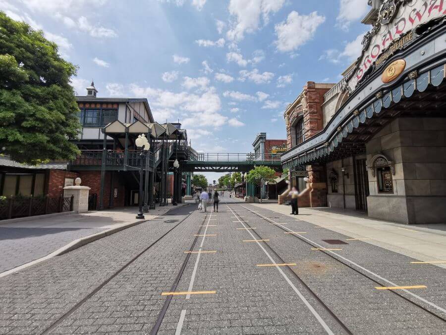 ディズニーシー5,000人の日【写真あり】どんな感じか混雑状況と待ち時間をレポ|旅行記ブログ