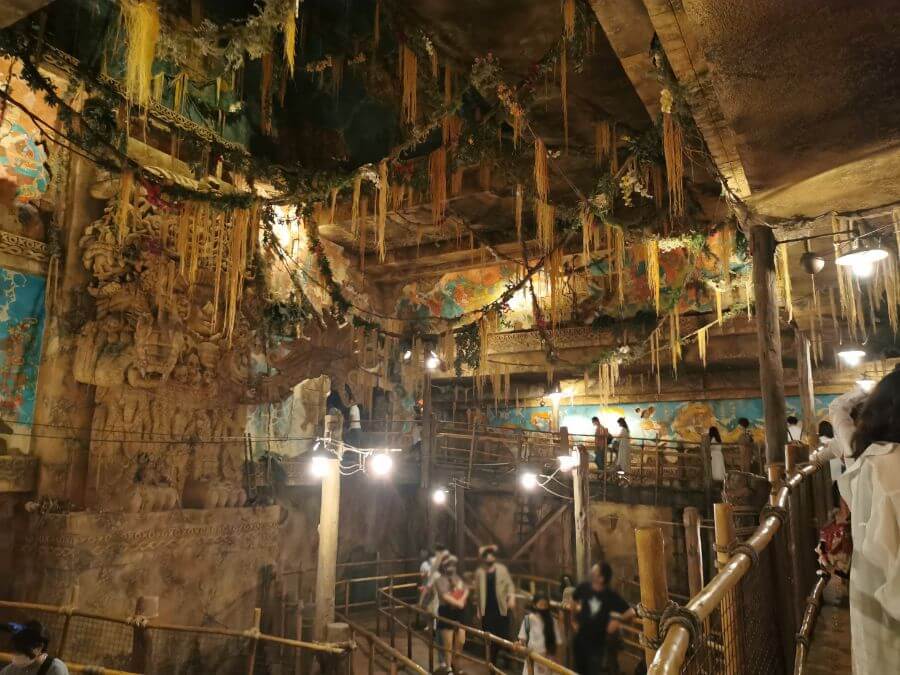ディズニーシー5,000人の日【写真あり】どんな感じか混雑状況と待ち時間をレポ|旅行記ブログ