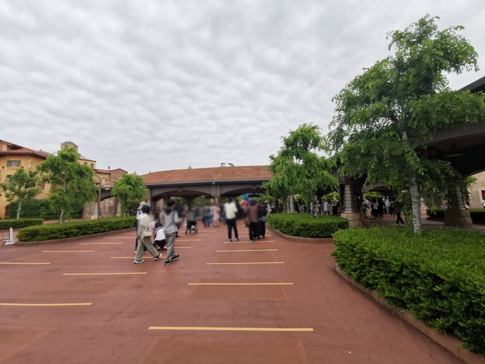 ディズニーシー5,000人の日【写真あり】どんな感じか混雑状況と待ち時間をレポ|旅行記ブログ