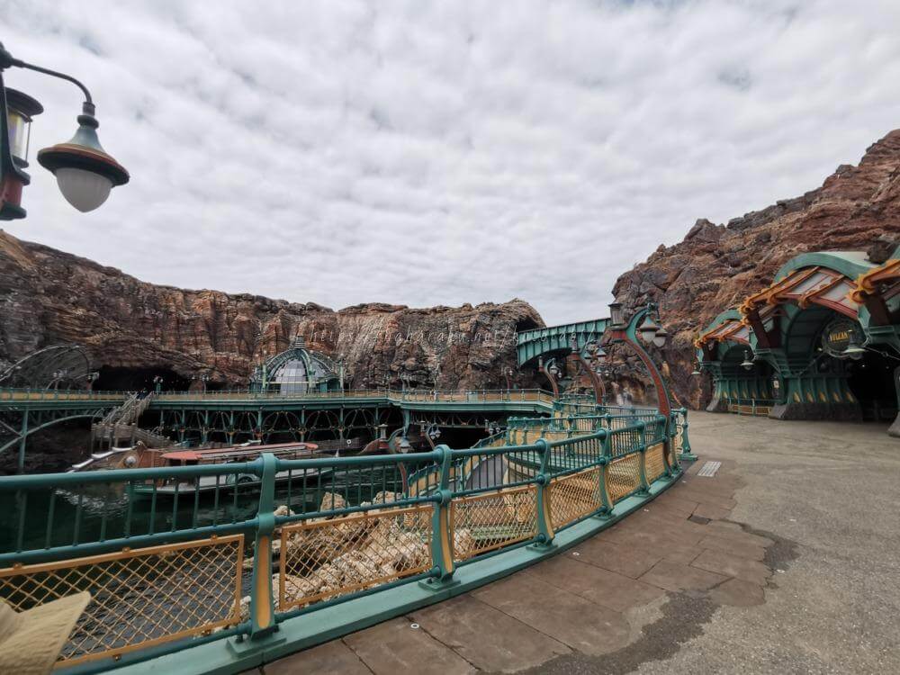 ディズニーシー5,000人の日【写真あり】どんな感じか混雑状況と待ち時間をレポ|旅行記ブログ
