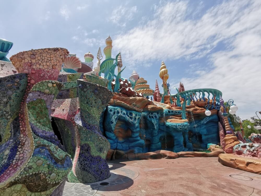 ディズニーシー5,000人の日【写真あり】どんな感じか混雑状況と待ち時間をレポ|旅行記ブログ