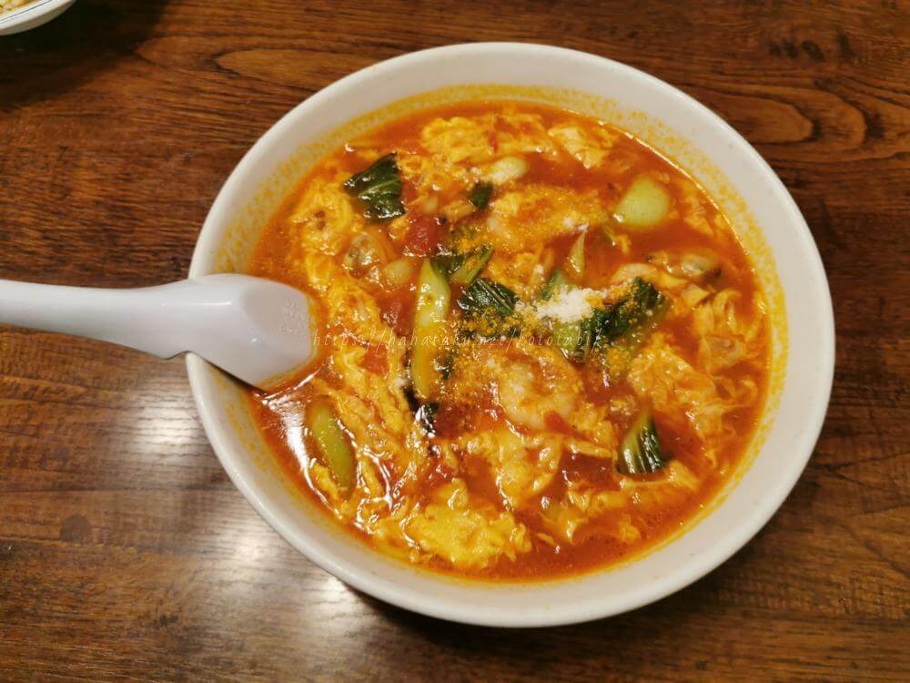 群馬県沼田市トマトラーメン馬鹿旨を実食レポ！バナナマンのせっかくグルメ